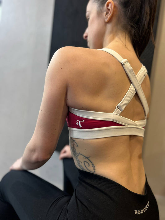 Top court rose fushia (ultra-doux)